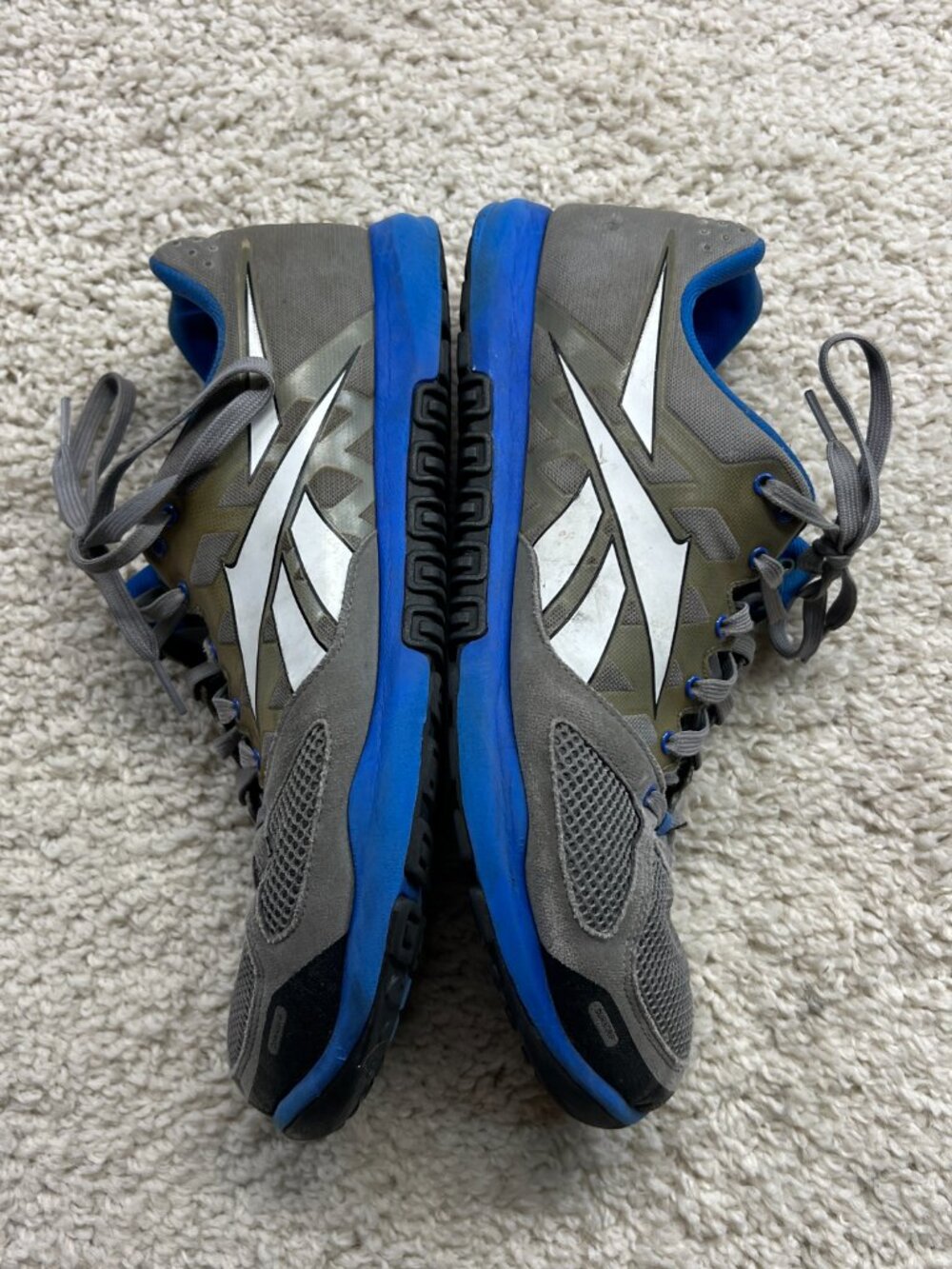 Reebok Crossfit shoes mens 12 - Picture 5 of 8